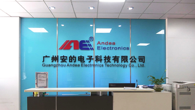 Tecnología Co., Ltd. de la electrónica de Guangzhou Andea