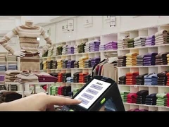 Marca Focus. Android Terminal de mano