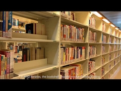 Lector de la biblioteca RFID