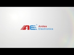 Lector de la biblioteca RFID