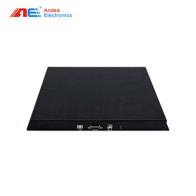 High Sensitivity RFID Tags Reader Writer UHF Middle Range RFID Card Reader For Laundry Management
