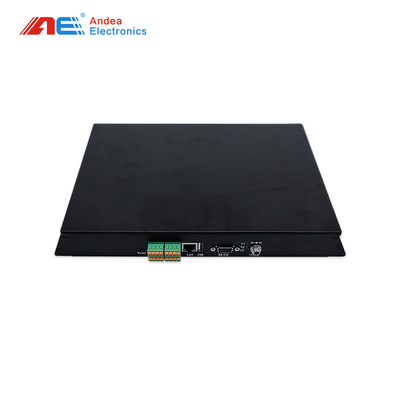 ISO15693 HF Long Range RFID Reader 13.56MHz With 24 SMA RFID Ethernet Reader Library Book Inventory Management