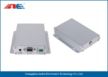 Medium Power Fixed RFID Reader With One Relay Fast Anti - Collision Algorithm