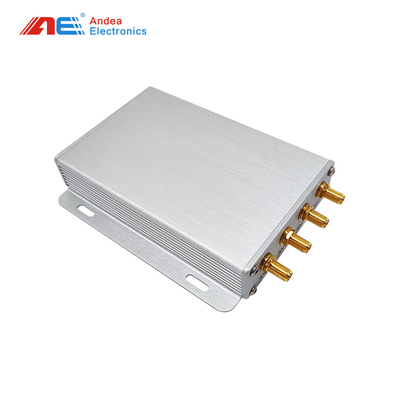 UHF Long Range RFID Reader Writer Aluminum Alloy Shell