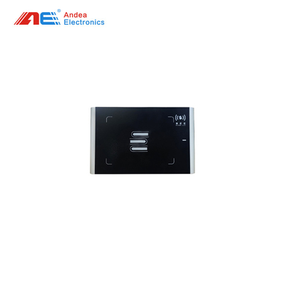 El metal que protege múltiplo marca la interfaz USB de escritorio del lector con etiqueta de la frecuencia ultraelevada del RFID con el lector de tarjetas de la identificación Module