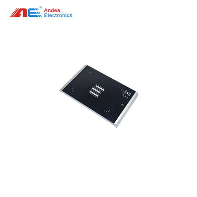 Puesto de trabajo del personal de la gama de la frecuencia ultraelevada 863-928Mhz de Writer del lector de ISO18000-6C/EPC Gen2 RFID mediados de para el sistema de gestión de la biblioteca