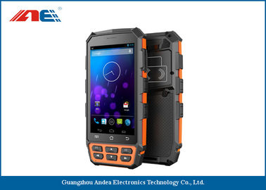 ISO15693 poder 0,25 de la ROM 8G RF de And Writer RAM 1G del lector del PDA PDA RFID - 1..5W