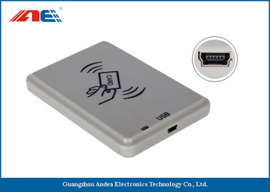 Lector de ISO14443A USB RFID para la fuente de alimentación personal de DC 5V de la identificación