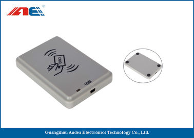 No entre en contacto con el escáner de NFC Smart Card del lector de ISO14443A USB RFID con SDK libre