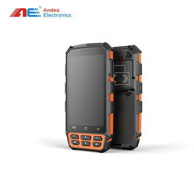 terminal móvil de los lectores RFID del PDA de 13.56MHz RFID con algoritmo anticolisión