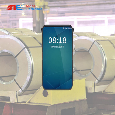 PDA industrial PDA rugoso de la PDA IP67 Android 11 móviles del escáner del terminal 1D 2.o Barcod de la recopilación de datos
