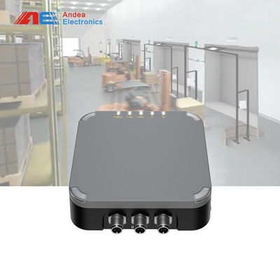 Lector 3M de Fixed RFID del lector de la frecuencia ultraelevada RFID de la gama larga que lee la gama para la gestión del control de acceso de la logística de Warehouse