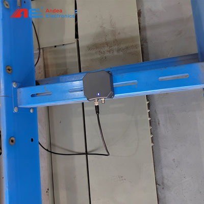 Lector integrado UHF RFID de largo alcance con RS232 RS485 TCP Rango de lectura 0-3 metros