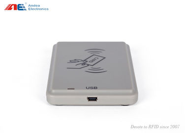 Comunicación del enchufe/del juego USB del escritor del lector de NFC RFID de la etiqueta NTAG21X de MIFARE S50 S70 RFID