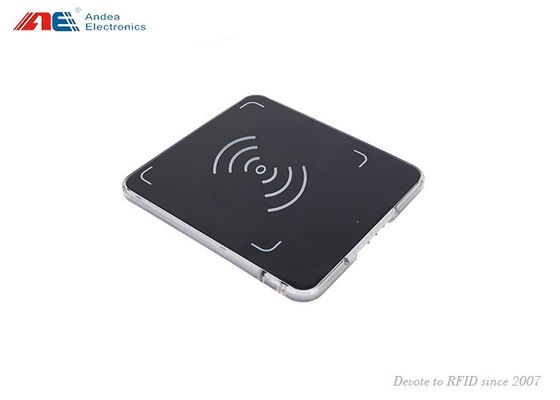 3D inventario de la joyería de las estadísticas de la etiqueta de Antenna For LED del lector del cojín RFID