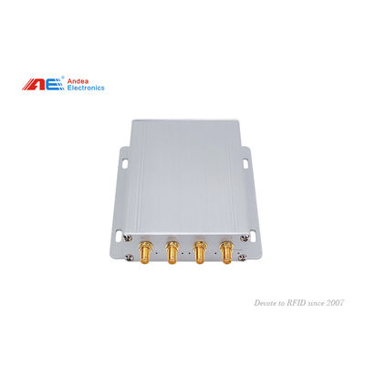 Interfaz de comunicaciones de Writer 13.56MHz del lector de tarjetas del HF RFID RS232/RS485 para el sistema del aparcamiento
