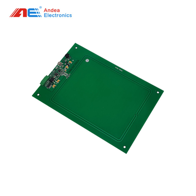 Micro Power incorporado integrado en interfaz de una comunicaciones USB y RS232 del lector