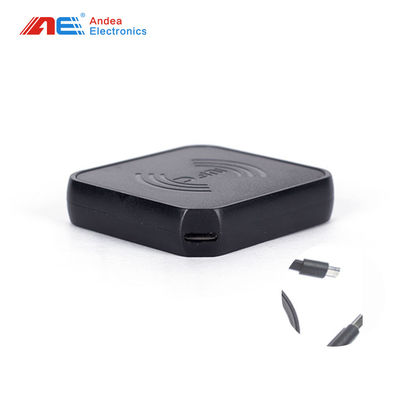 Lector de NFC RFID de Writer 13.56MHZ del lector de NFC Smart Card